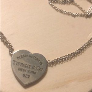 Tiffany Double Chain